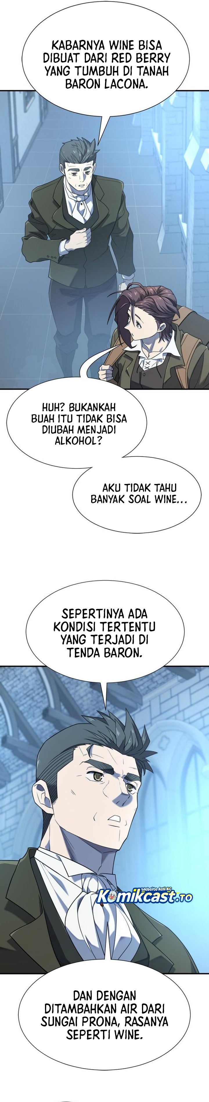 The World’s Best Engineer Chapter 213 - halaman 9