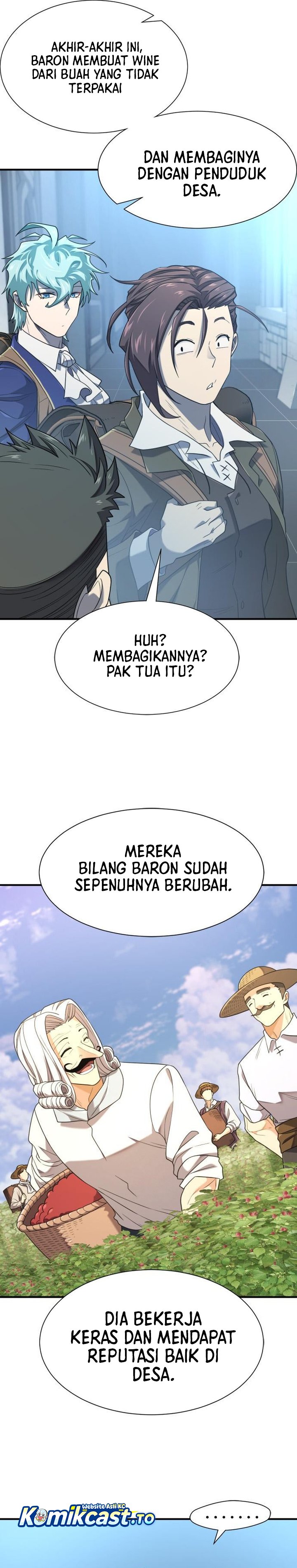 The World’s Best Engineer Chapter 213 - halaman 10
