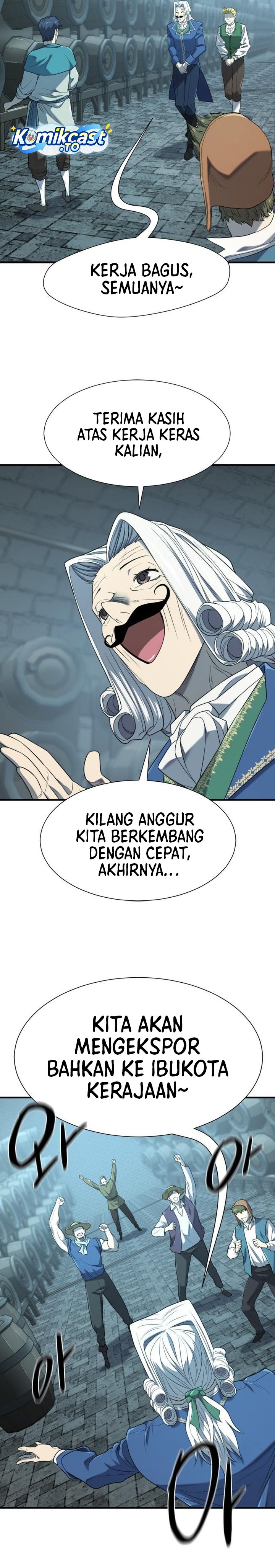 The World’s Best Engineer Chapter 213 - halaman 14