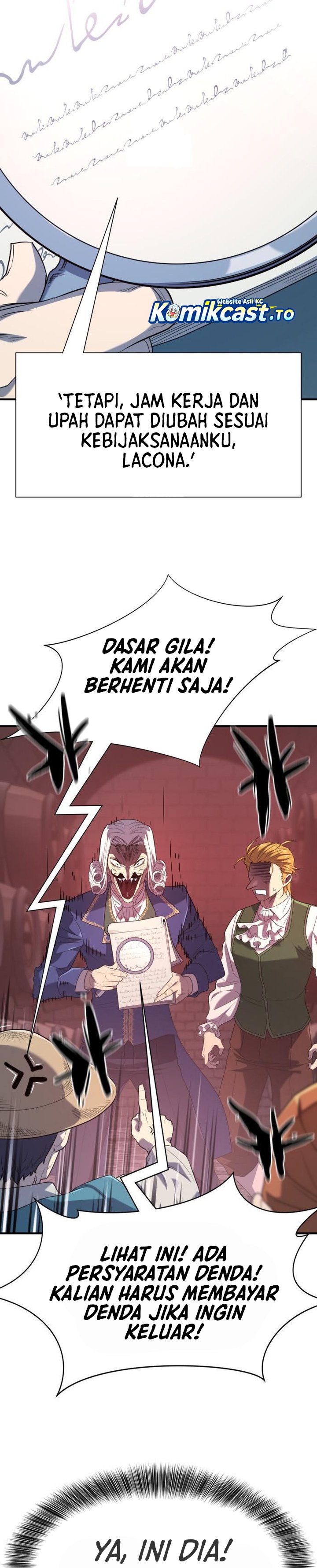 The World’s Best Engineer Chapter 213 - halaman 18