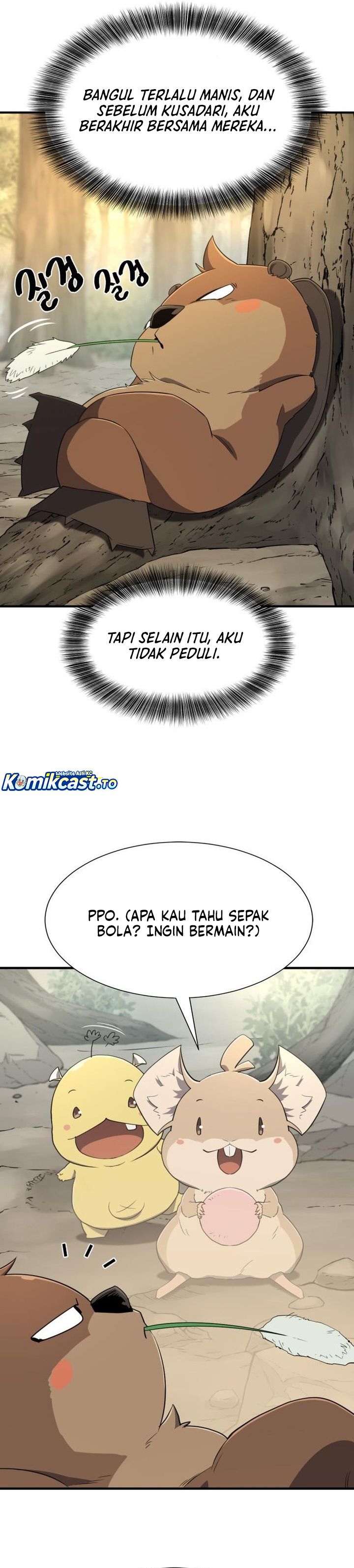 The World’s Best Engineer Chapter 214 - halaman 8