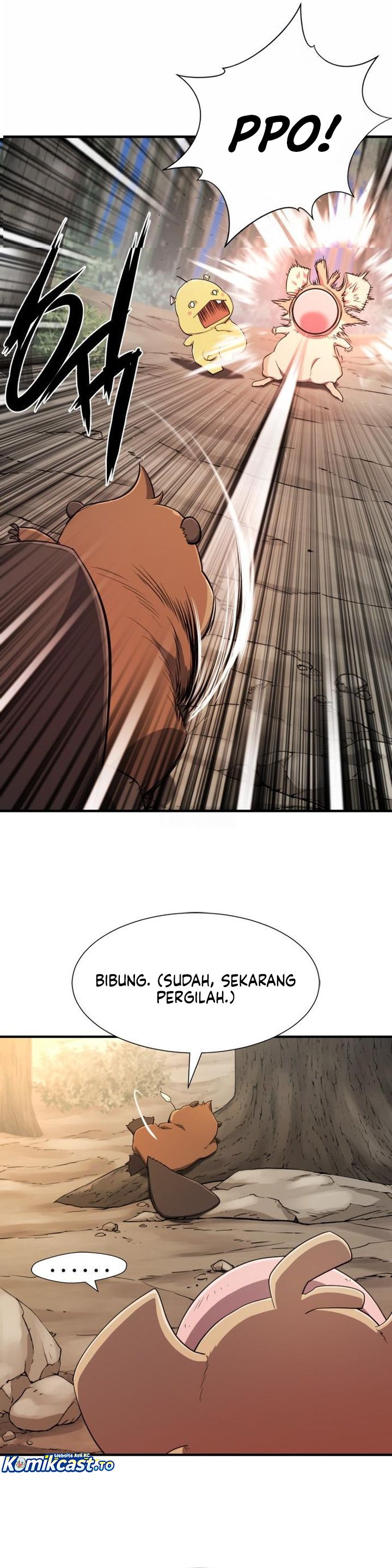 The World’s Best Engineer Chapter 214 - halaman 10