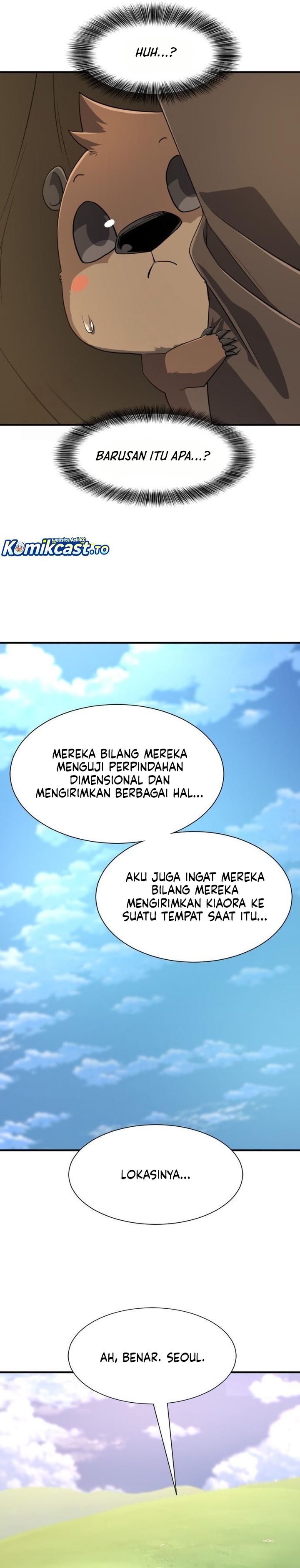 The World’s Best Engineer Chapter 214 - halaman 29