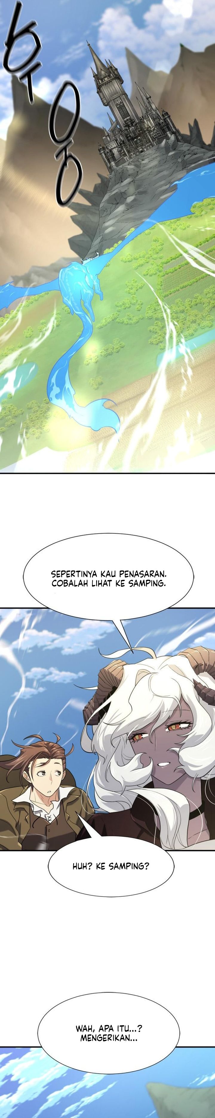 The World’s Best Engineer Chapter 214 - halaman 32