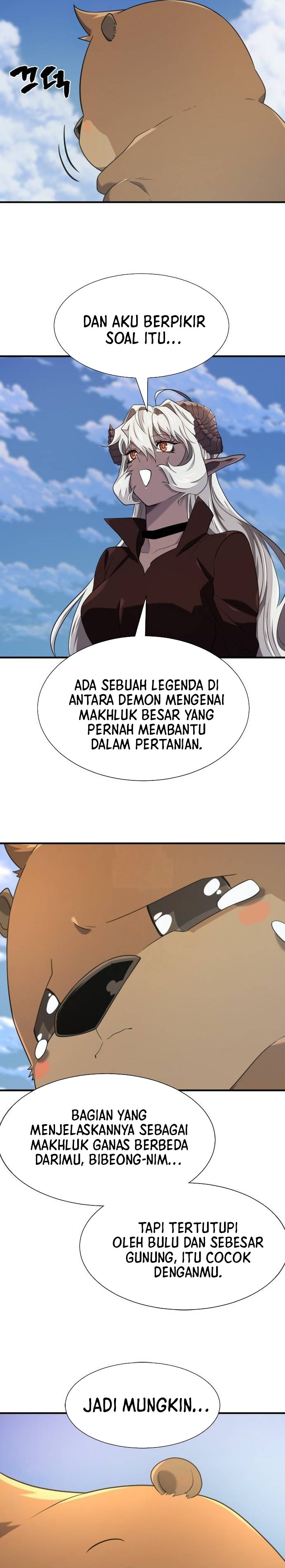 The World’s Best Engineer Chapter 215 - halaman 32