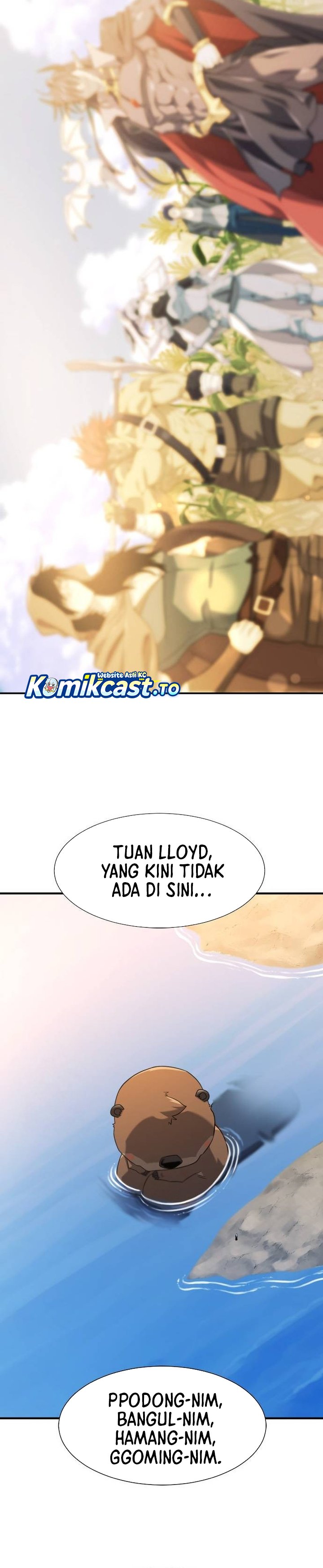 The World’s Best Engineer Chapter 215 - halaman 34