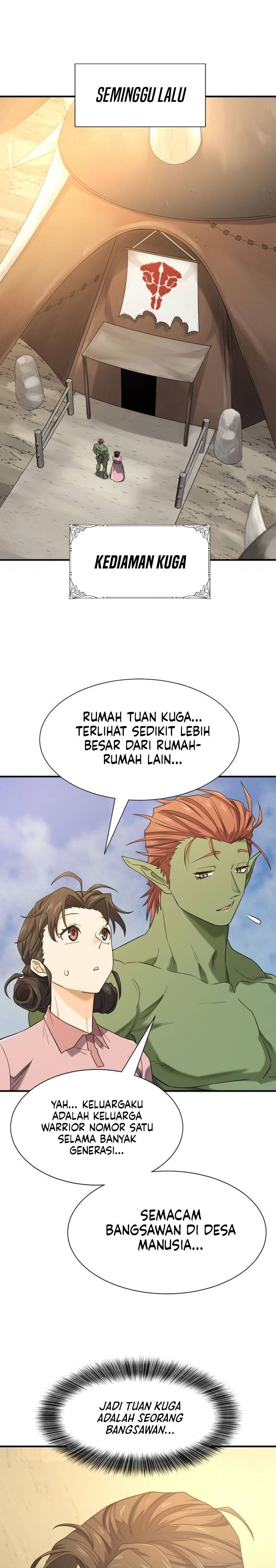The World’s Best Engineer Chapter 216 - halaman 4