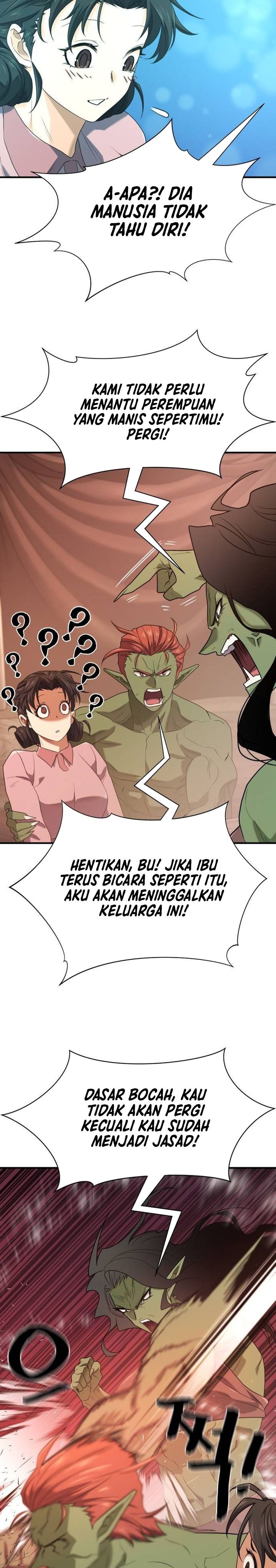 The World’s Best Engineer Chapter 216 - halaman 9