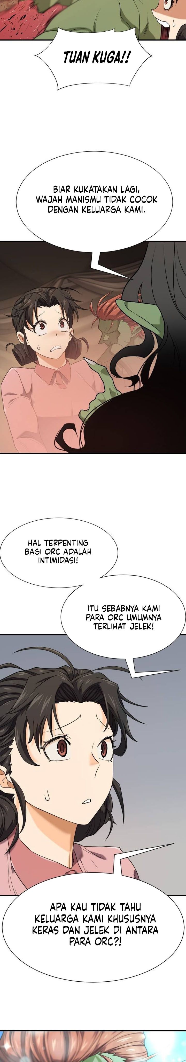 The World’s Best Engineer Chapter 216 - halaman 10