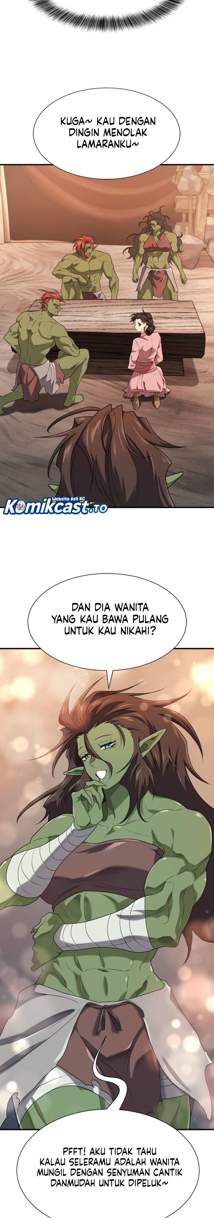 The World’s Best Engineer Chapter 216 - halaman 12