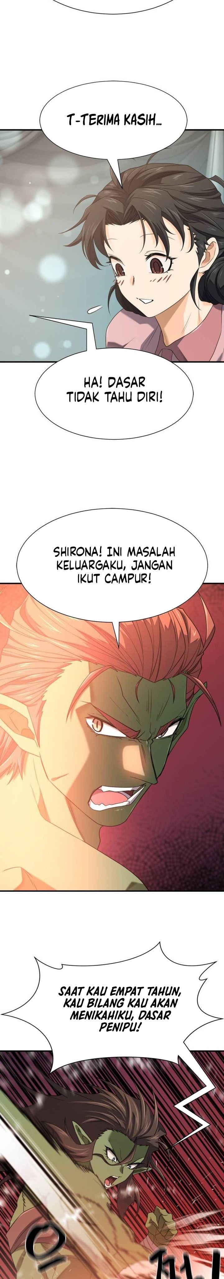 The World’s Best Engineer Chapter 216 - halaman 13