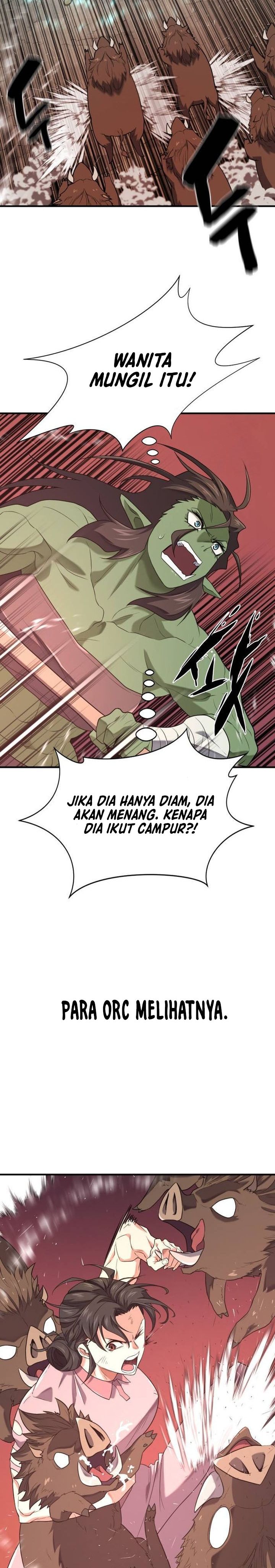 The World’s Best Engineer Chapter 216 - halaman 25