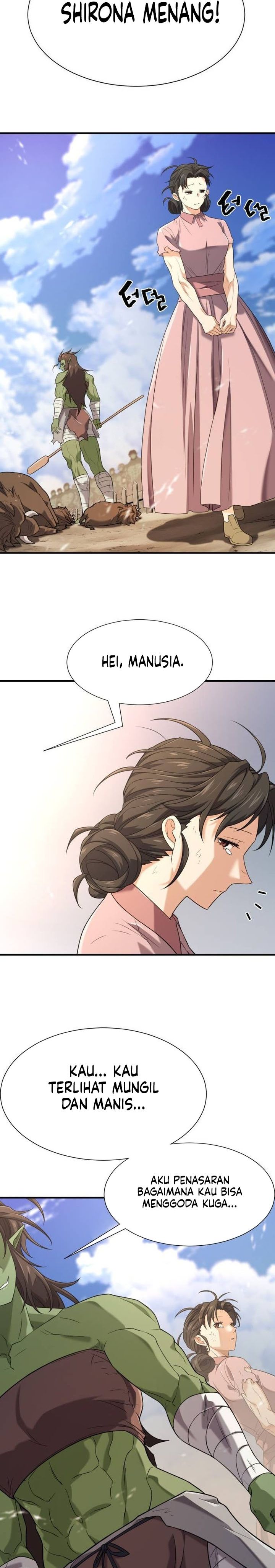 The World’s Best Engineer Chapter 216 - halaman 27