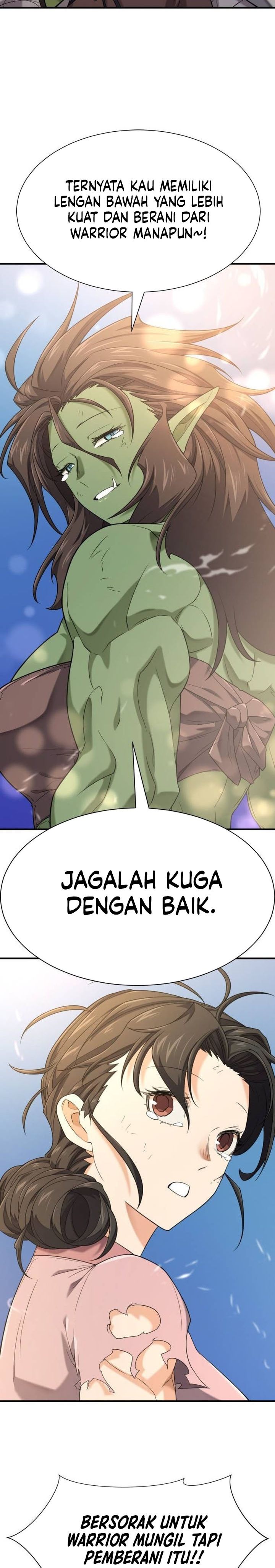 The World’s Best Engineer Chapter 216 - halaman 28