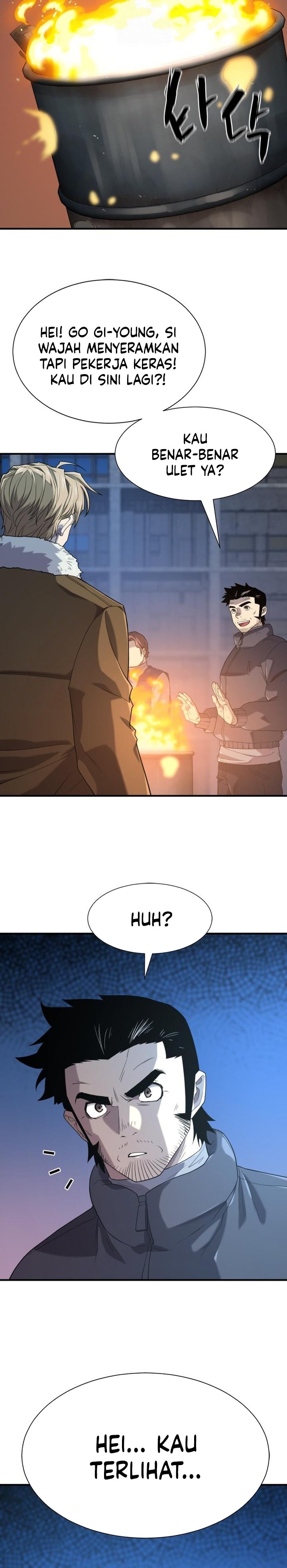The World’s Best Engineer Chapter 217 - halaman 7