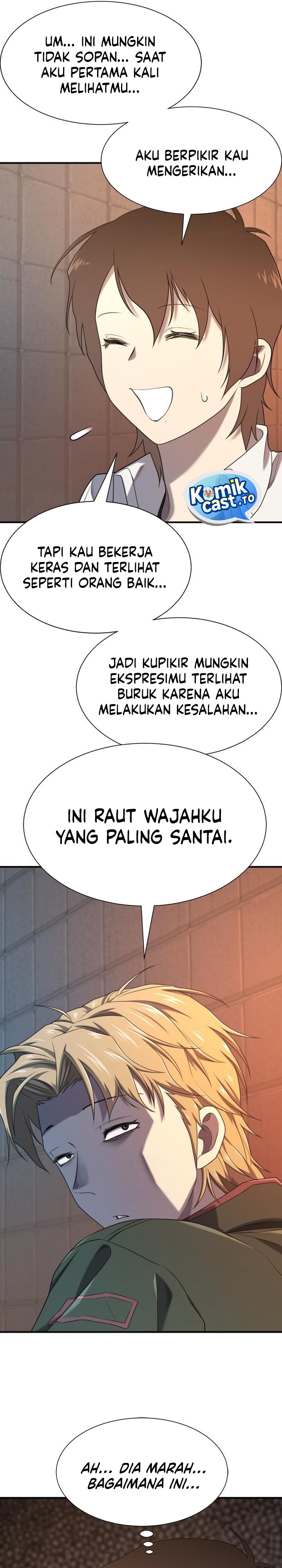 The World’s Best Engineer Chapter 217 - halaman 16