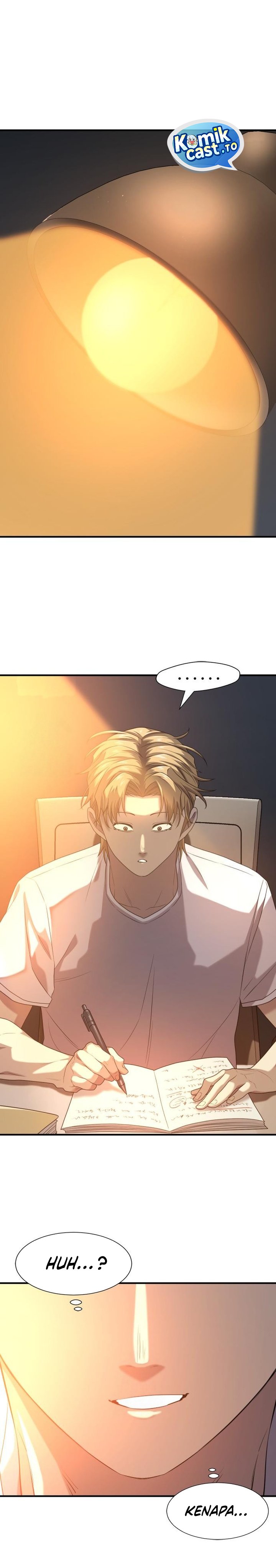 The World’s Best Engineer Chapter 217 - halaman 22