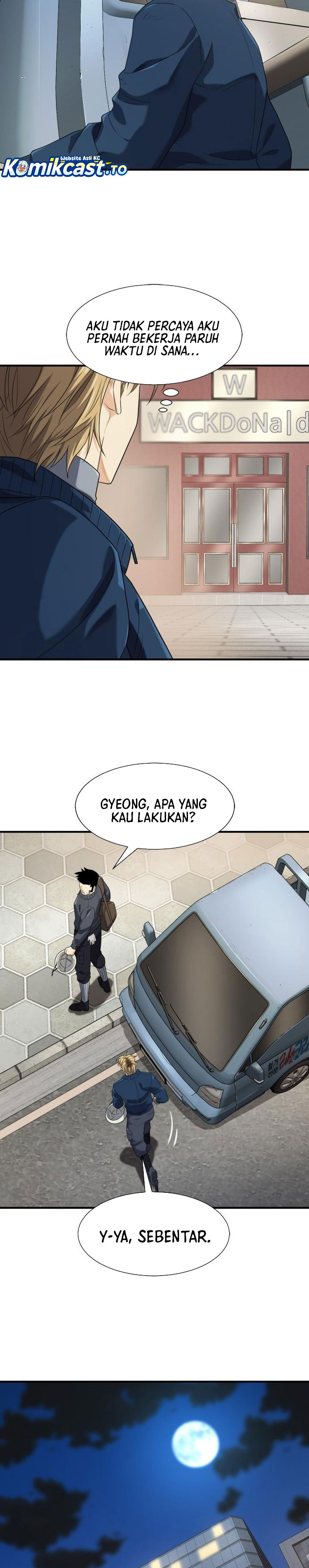 The World’s Best Engineer Chapter 218 - halaman 3