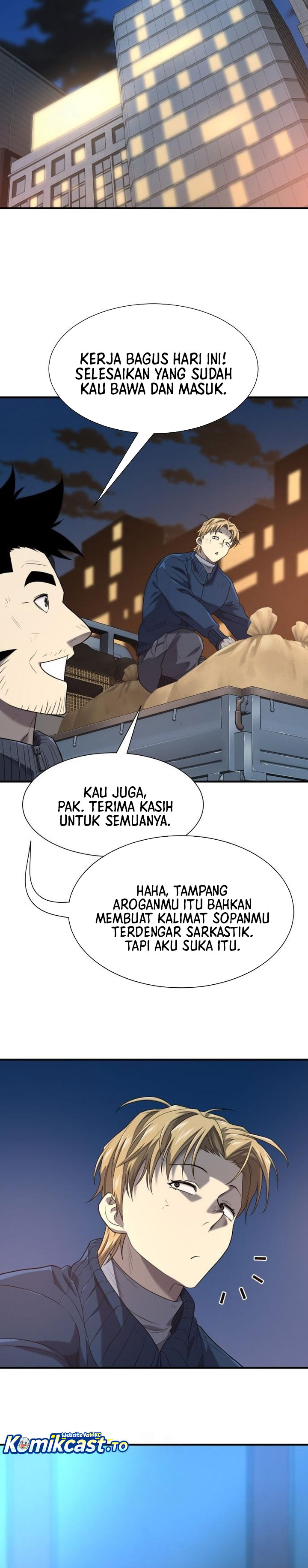 The World’s Best Engineer Chapter 218 - halaman 4