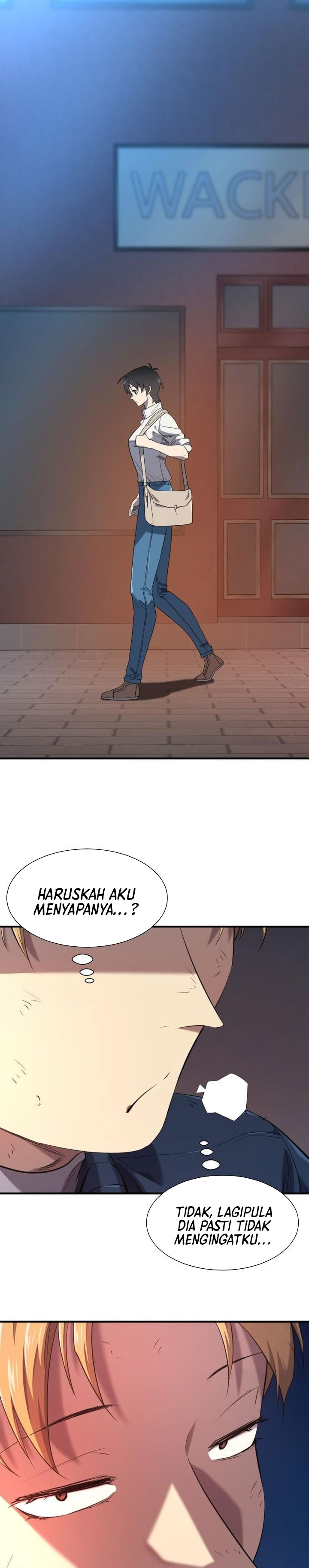 The World’s Best Engineer Chapter 218 - halaman 5