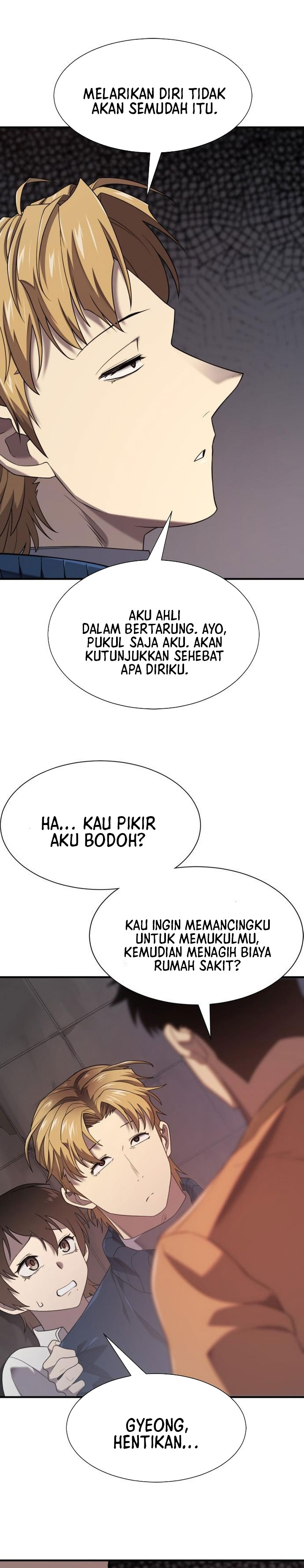 The World’s Best Engineer Chapter 218 - halaman 11