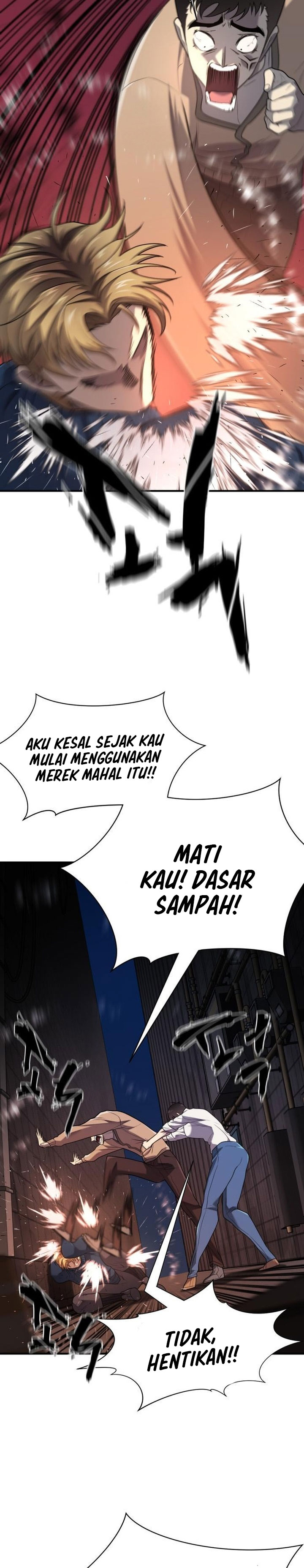 The World’s Best Engineer Chapter 218 - halaman 13