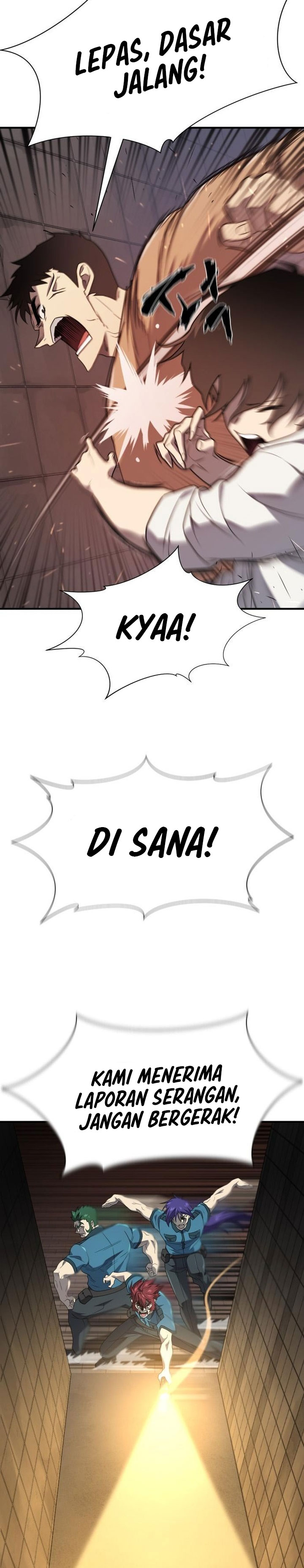 The World’s Best Engineer Chapter 218 - halaman 14