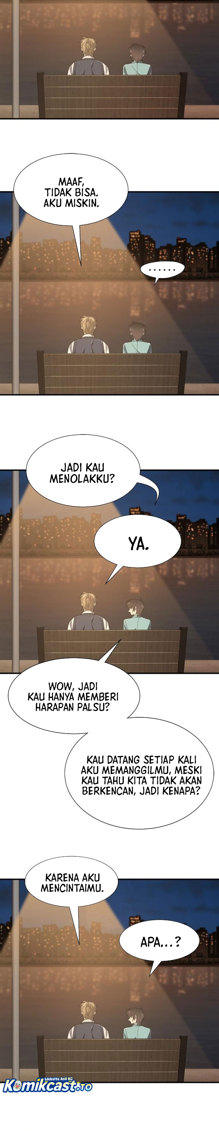 The World’s Best Engineer Chapter 218 - halaman 22