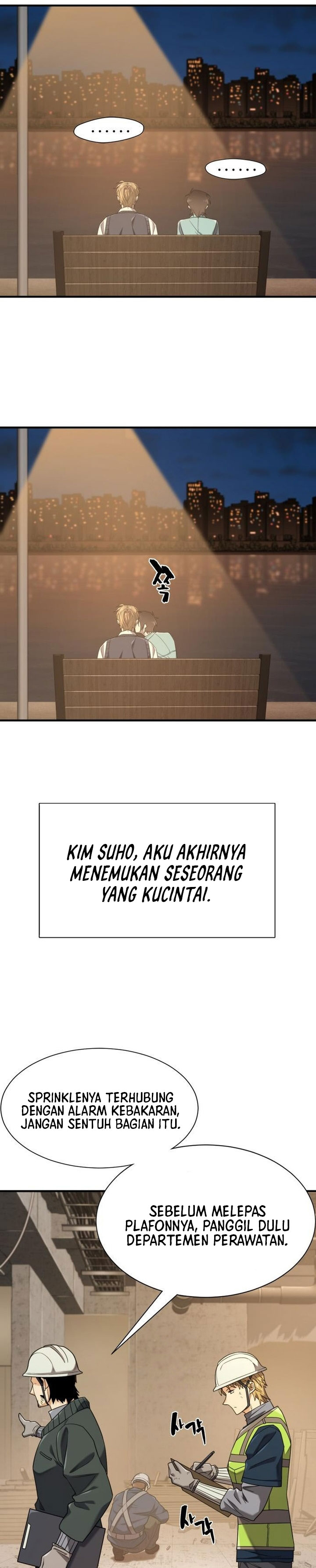 The World’s Best Engineer Chapter 218 - halaman 23