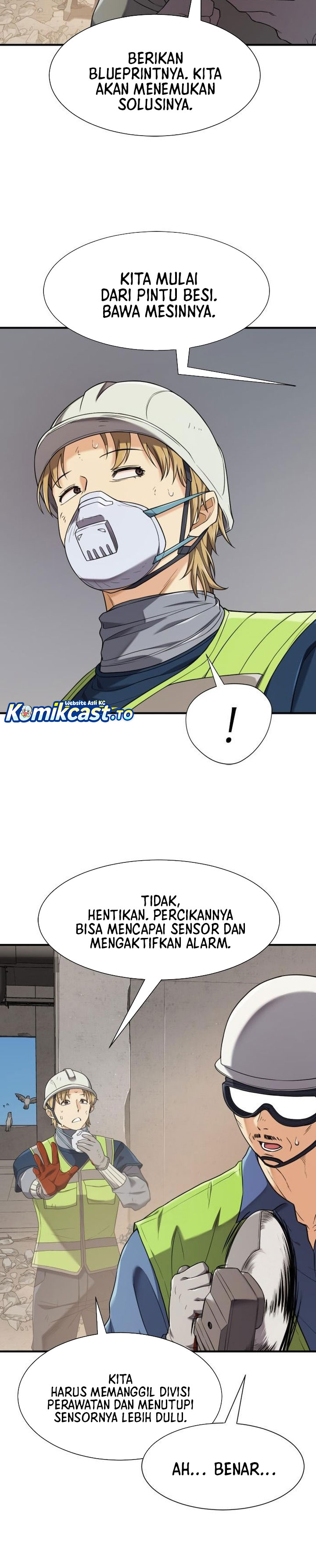The World’s Best Engineer Chapter 218 - halaman 26