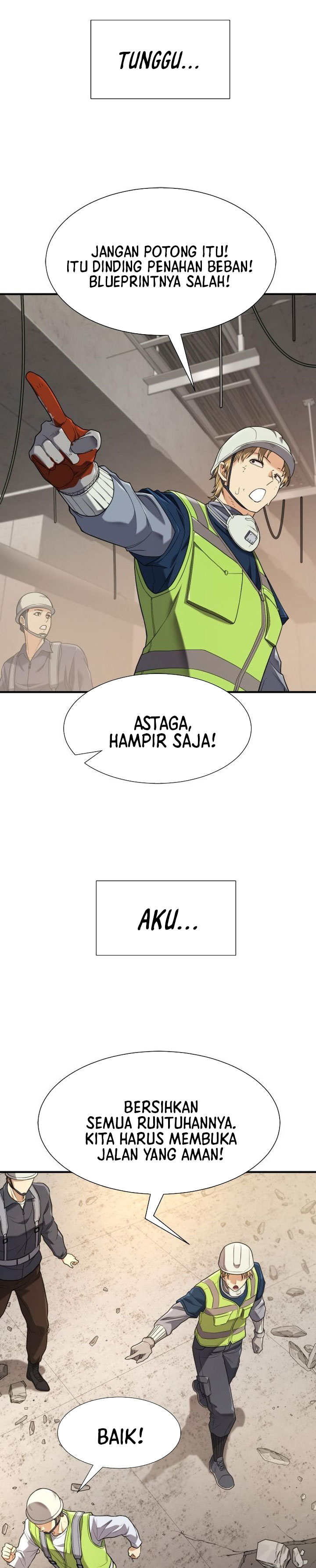 The World’s Best Engineer Chapter 218 - halaman 27