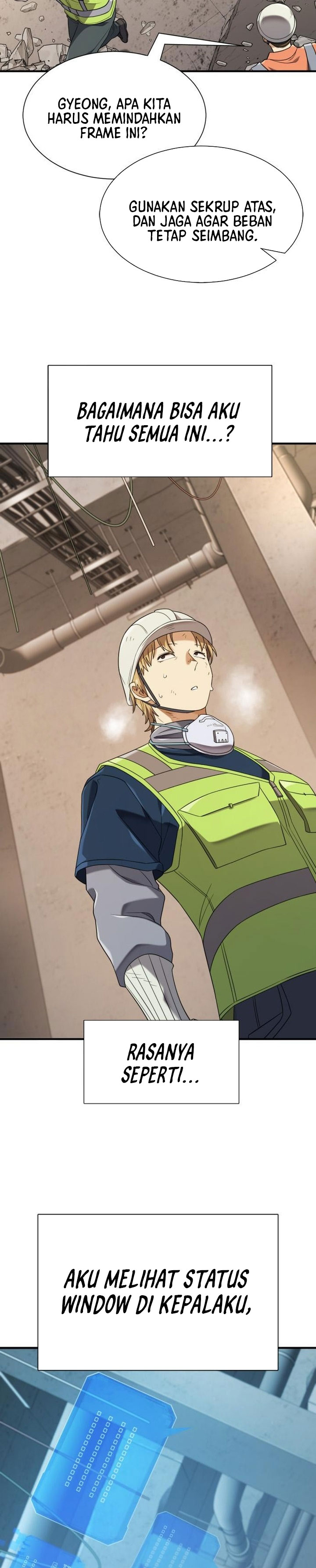 The World’s Best Engineer Chapter 218 - halaman 28