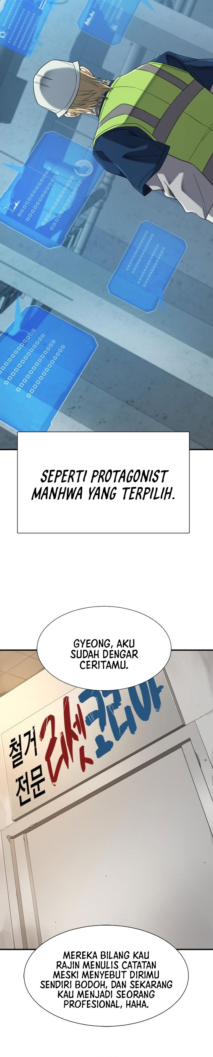 The World’s Best Engineer Chapter 218 - halaman 29