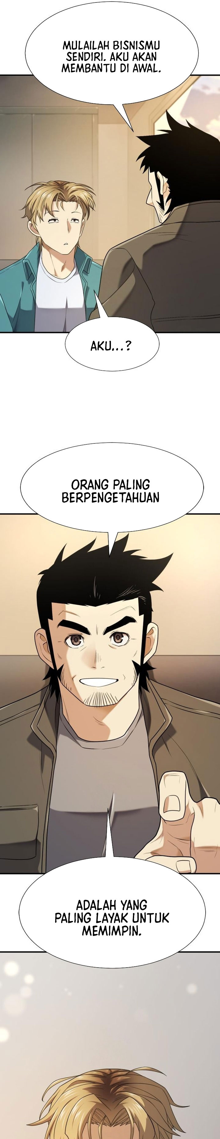 The World’s Best Engineer Chapter 218 - halaman 30