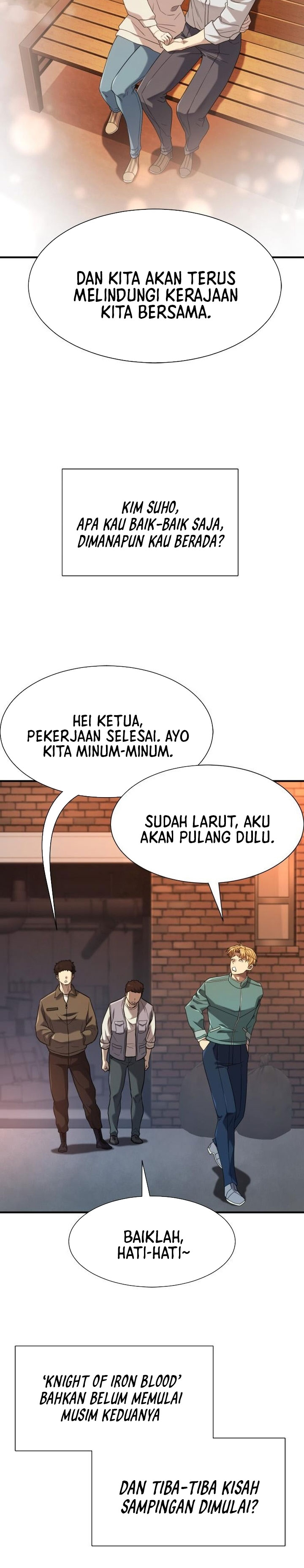 The World’s Best Engineer Chapter 218 - halaman 36