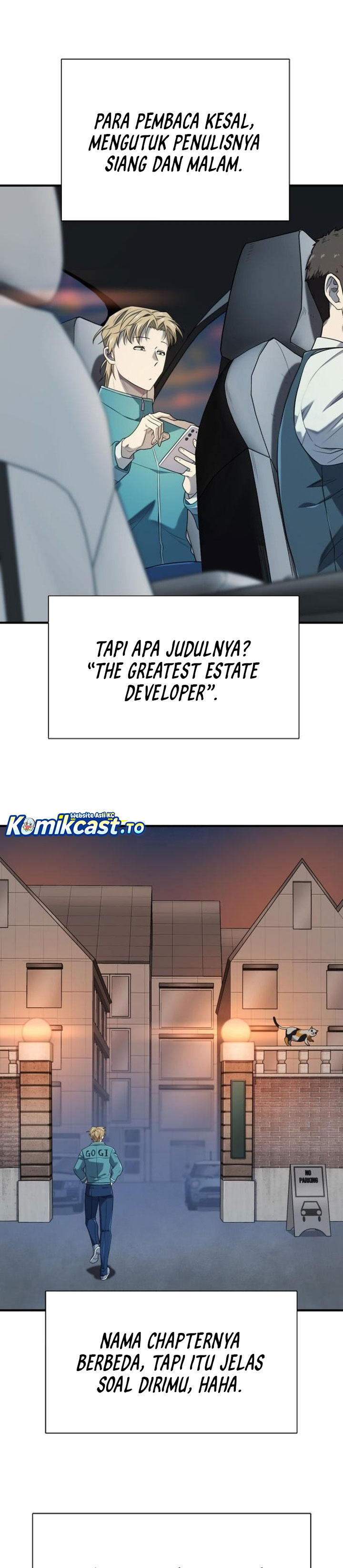 The World’s Best Engineer Chapter 218 - halaman 37