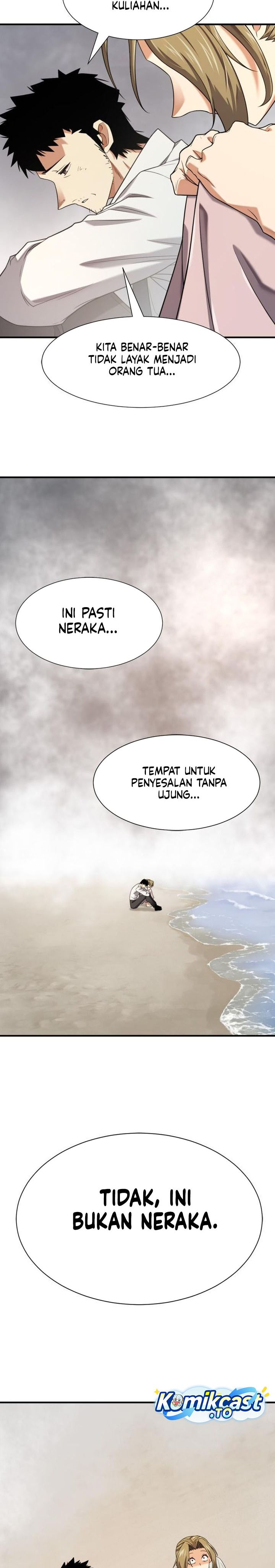 The World’s Best Engineer Chapter 219 - halaman 13