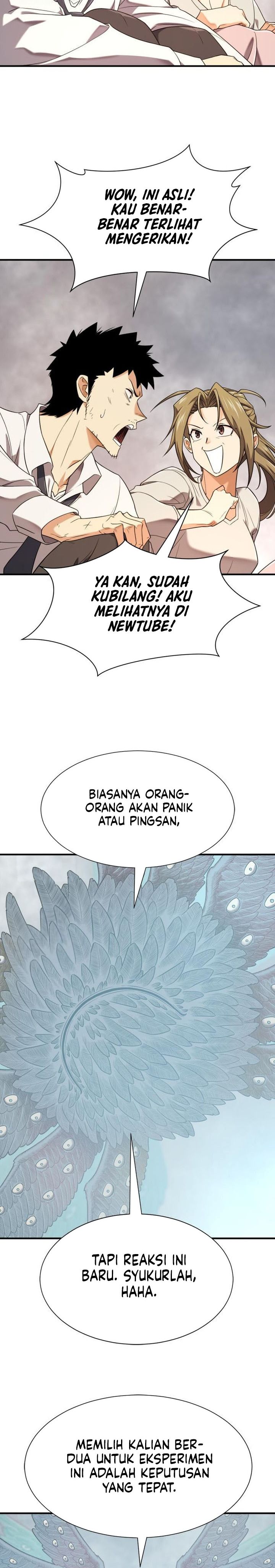 The World’s Best Engineer Chapter 219 - halaman 15