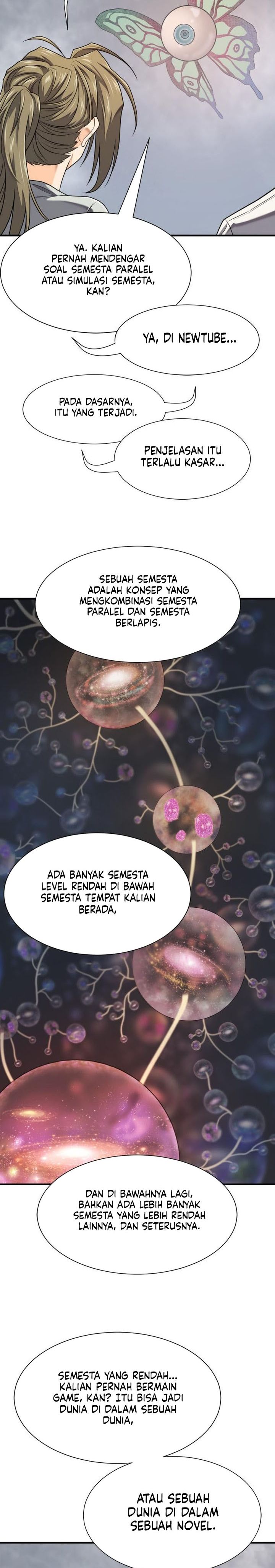 The World’s Best Engineer Chapter 219 - halaman 20