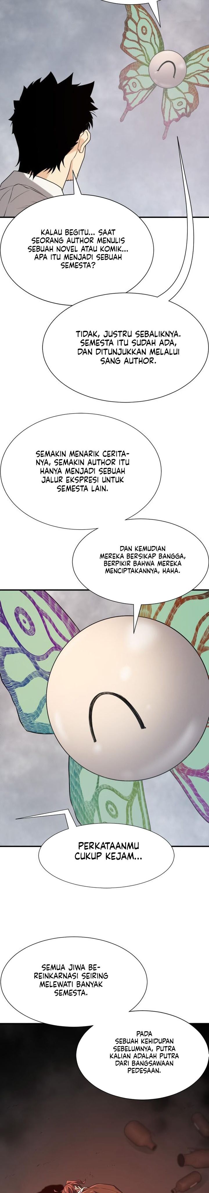 The World’s Best Engineer Chapter 219 - halaman 21