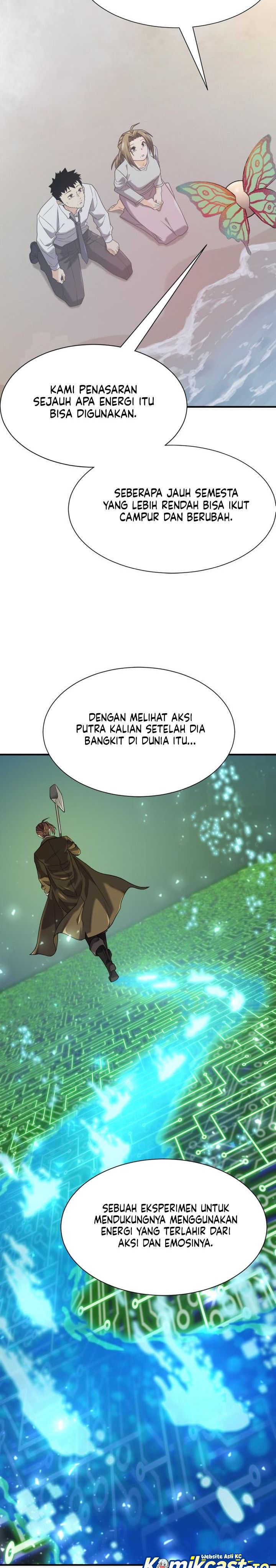 The World’s Best Engineer Chapter 219 - halaman 23