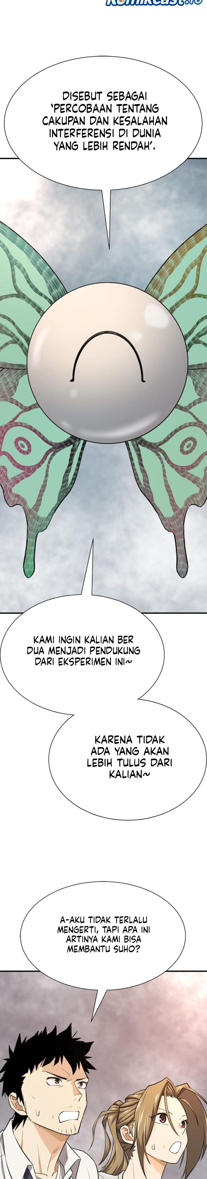 The World’s Best Engineer Chapter 219 - halaman 24