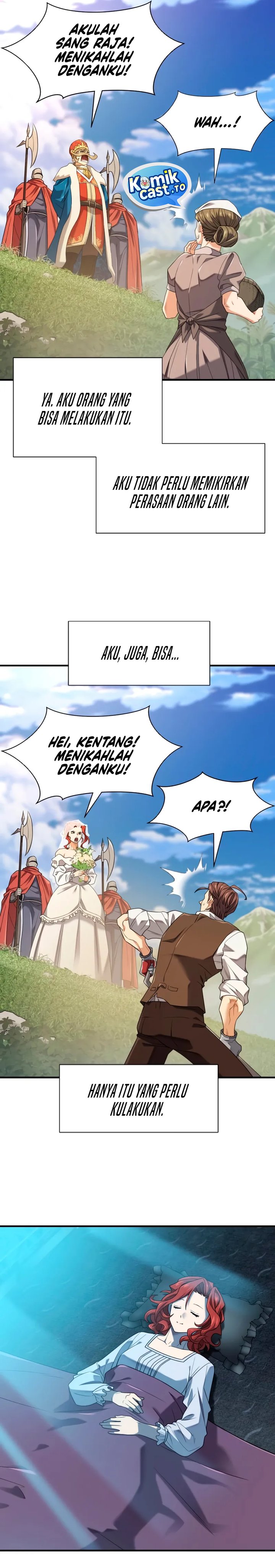 The World’s Best Engineer Chapter 220 - halaman 9