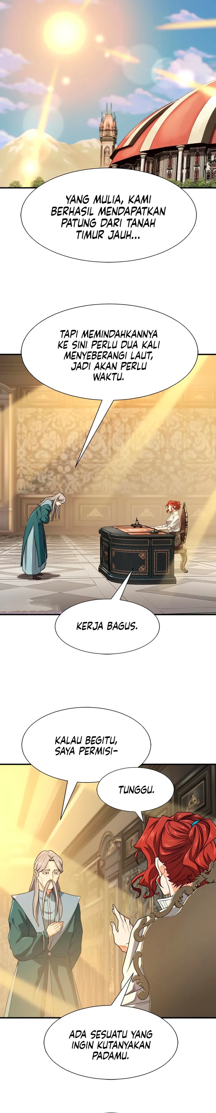 The World’s Best Engineer Chapter 220 - halaman 16