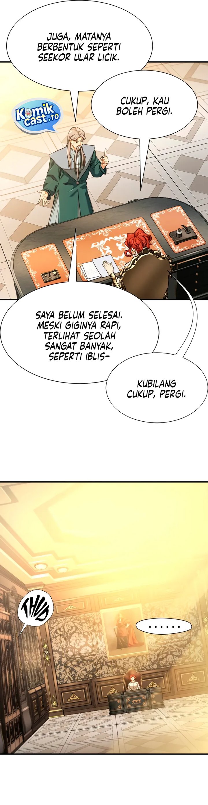 The World’s Best Engineer Chapter 220 - halaman 22