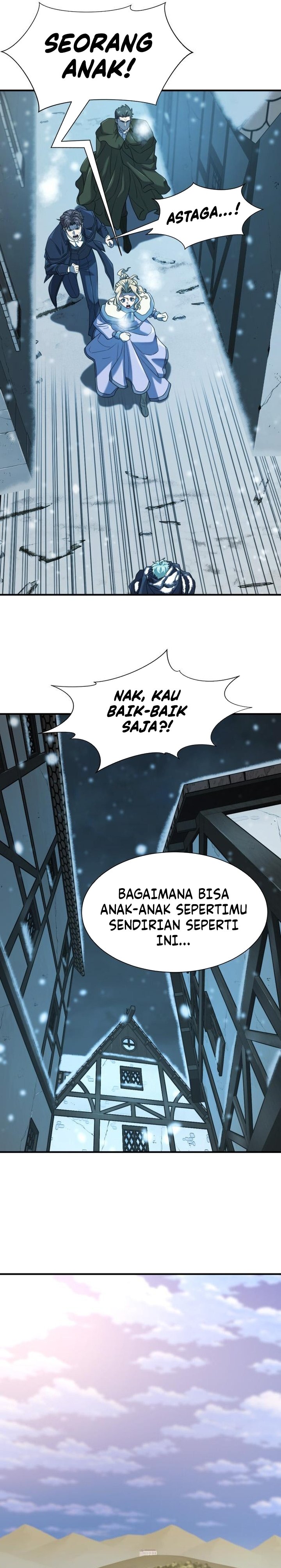 The World’s Best Engineer Chapter 221 - halaman 17