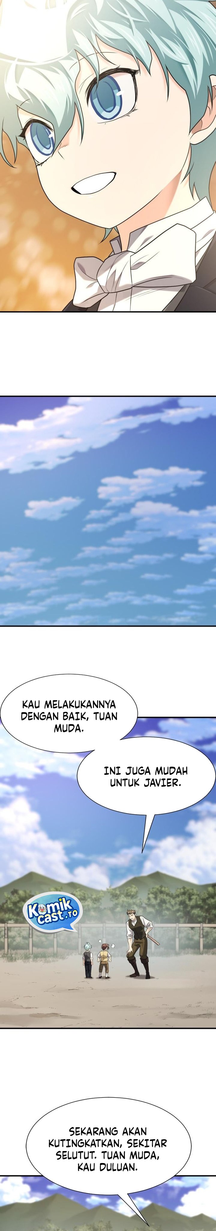 The World’s Best Engineer Chapter 221 - halaman 20