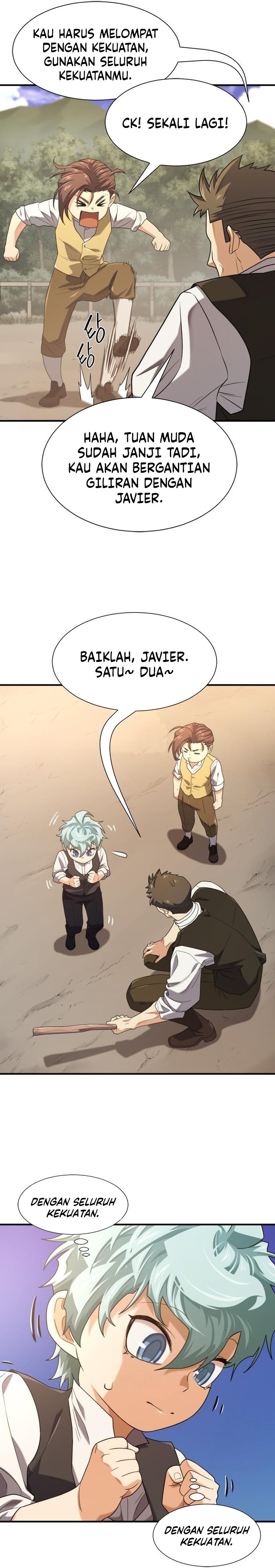 The World’s Best Engineer Chapter 221 - halaman 22