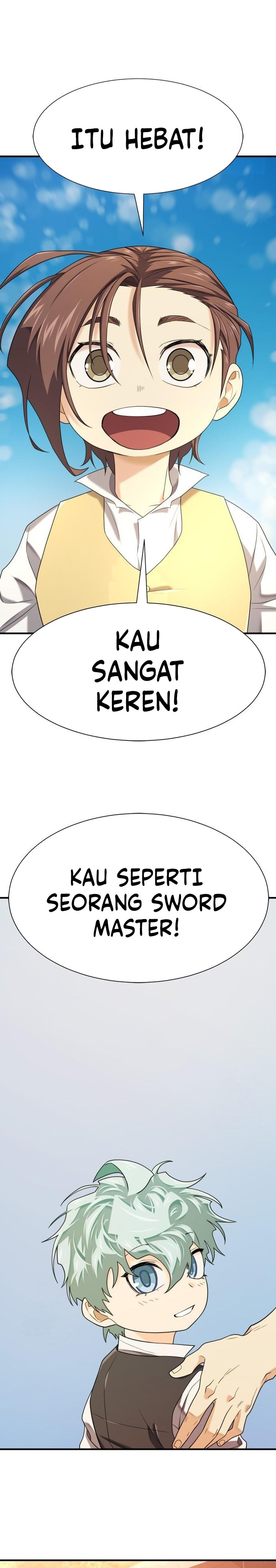 The World’s Best Engineer Chapter 221 - halaman 27