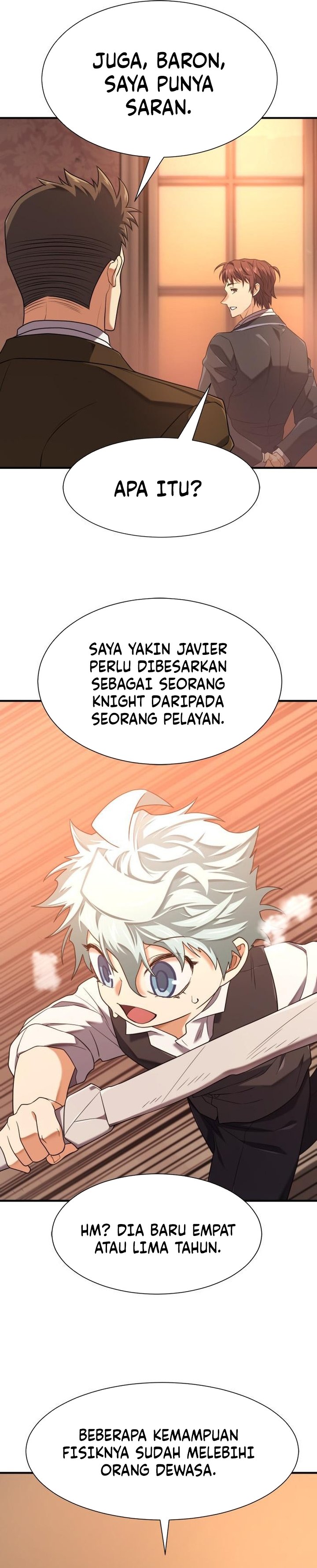 The World’s Best Engineer Chapter 221 - halaman 29
